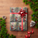 Recherche de aras papier cadeau Jungle