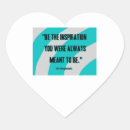 Zoek naar inspiratie stickers Citaat