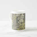 Recherche de modelé tasses Fleurs