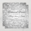 Recherche de winter répétition dîner invitations Élégant