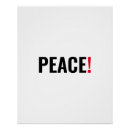 Zoek naar zwart wit rood posters Modern