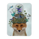 Recherche de renard magnets Animaux
