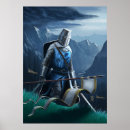 Recherche de chevalier posters Armée