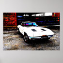 Recherche de de corvette posters Voiture