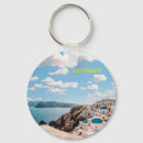 Recherche de santorini porteclés Grèce