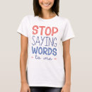 Recherche de dire tshirts Calme