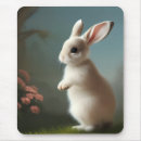 Recherche de lapin blanc tapis souris Pâques