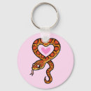 Recherche de serpent porteclés Pour elle