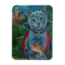 Recherche de chat et souris magnets Heureux halloween