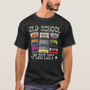Recherche de retro 80s cassette tape École