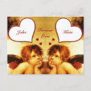 Recherche de cupidon vœux cartes Coeur