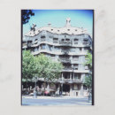 Recherche de pedrera cartes postales Architecture