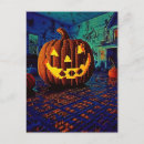 Recherche de lanterne cartes postales Jack o' lantern