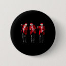 Zoek naar grappige kerstmis buttons Rendier