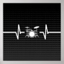 Recherche de batterie musique posters Musicien