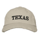 Recherche de texas trucker casquettes Broderie