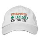 Zoek naar drinker petten Shamrock