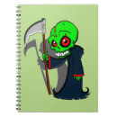 Recherche de faucheuse carnets Mort