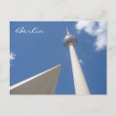 Zoek naar fernsehturm briefkaarten Alexanderplatz