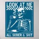 Recherche de sobriété posters Citation