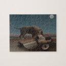 Recherche de gitan puzzles Lion