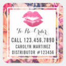 Recherche de distributeur autocollants Lipsense