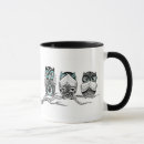 Recherche de conception de hibou tasses Faune