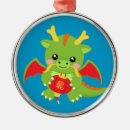 Recherche de nouvelle année chinoise ornements Dragon