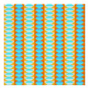 Recherche de motif turquoise posters Abstrait
