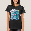 Recherche de dents tshirts Poisson