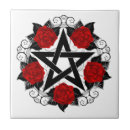 Recherche de wiccan carreaux Étoile
