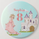 Recherche de princess badges Fête d'anniversaire