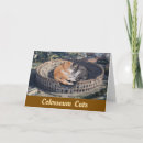 Recherche de rome antique vœux cartes Colisée