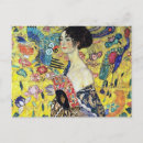 Recherche de femmes célèbres cartes postales Artiste