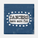 Recherche de danseurs magnets Danse amusante