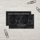 Recherche de tatouage cartes visite Gothique