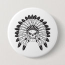 Recherche de chef indien badges Plumes