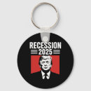 Recherche de récession porteclés Président