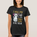 Recherche de poing serré tshirts Ne pas