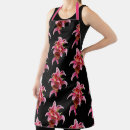 Recherche de fleur de lys tabliers Flore