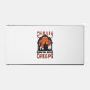 Recherche de creep tapis souris Fêtehalloween