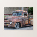 Recherche de vintage truck puzzles Pour tous