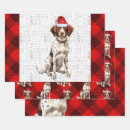 Recherche de bretons papier cadeau Chien