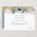 Recherche de accueil invitations Bleu poussiéreux