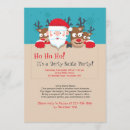 Recherche de partie de noël invitations Toute personne