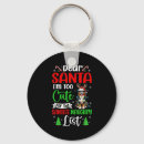 Recherche de noël mignon porteclés Vilain