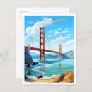 Zoek naar vintage san francisco briefkaarten Vakantie