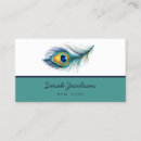 Recherche de plume de paon cartes visite Sarcelle