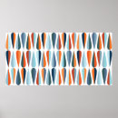 Zoek naar herhaling posters Geometrisch