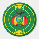 Recherche de la bolivie magnets Drapeaux du monde